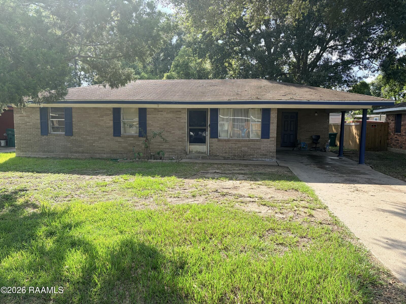 Property Photo:  104 Duke Street  LA 70501 