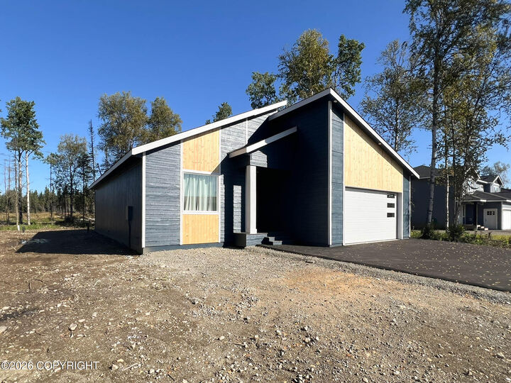 Property Photo:  5045 W Sassy Avenue #2  AK 99623 
