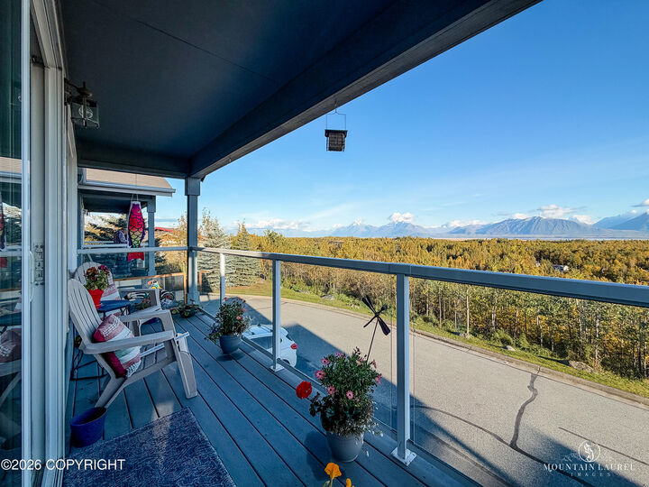 Property Photo:  5920 S Clearview Loop #2  AK 99623 