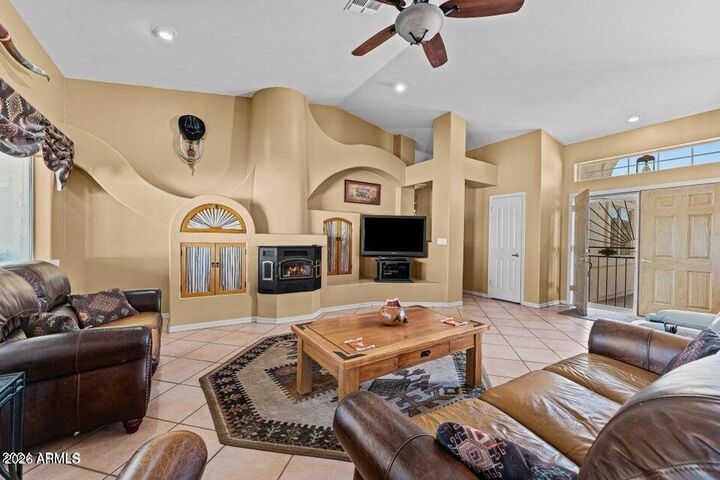 Property Photo:  10 W Paloma Solita Lane  AZ 85390 