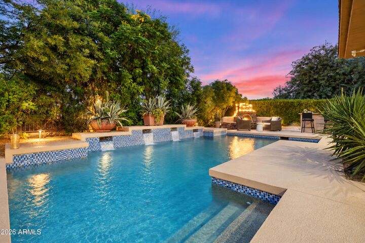 Property Photo:  7630 E Visao Drive  AZ 85266 