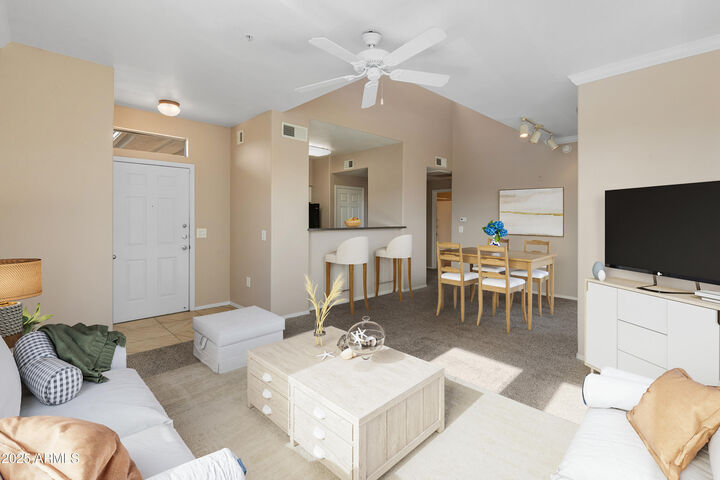 Property Photo:  20100 N 78th Place Apt 2108  AZ 85255 