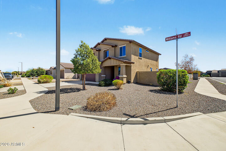 Property Photo:  18587 W Williams Road  AZ 85387 