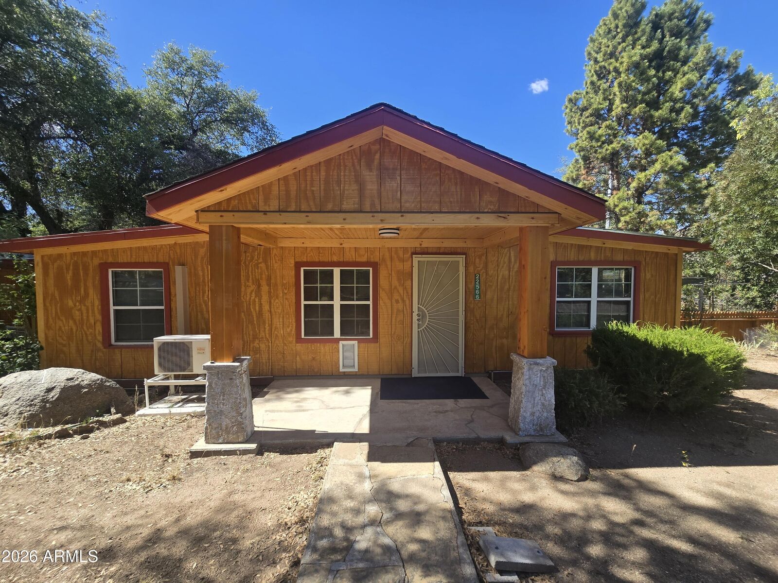 Property Photo:  16725 W Willow Avenue  AZ 85362 