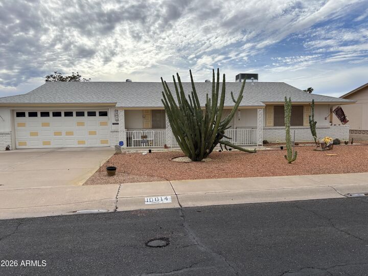 Property Photo:  10014 N 103rd Drive  AZ 85351 