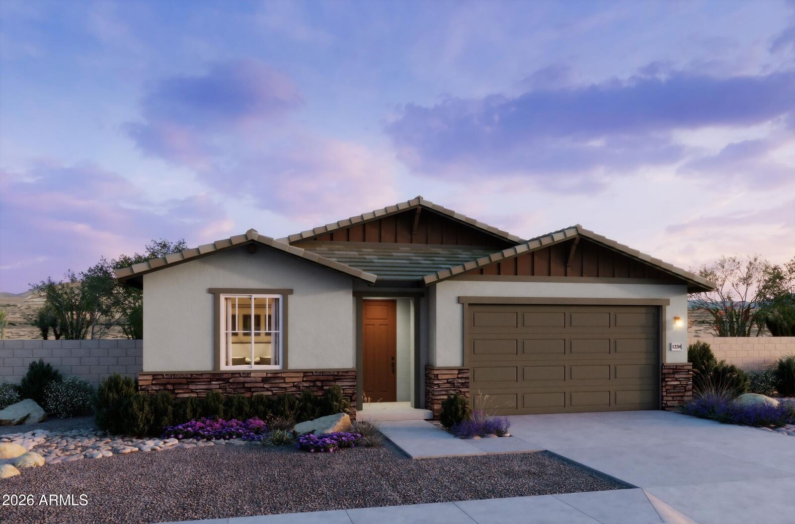 Property Photo:  2793 E Mecklenburg Way  AZ 85143 