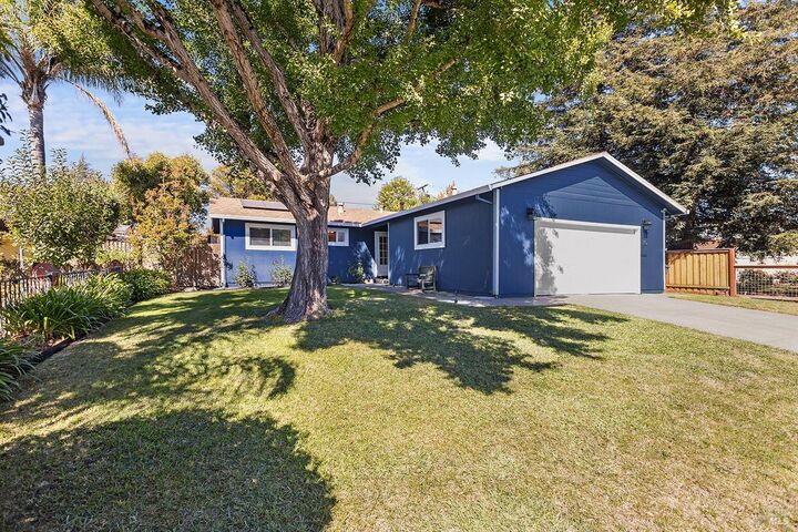 Property Photo:  110 Allan Avenue  CA 94928 