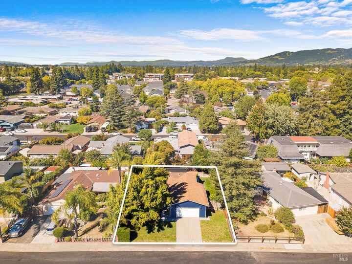 Property Photo:  110 Allan Avenue  CA 94928 