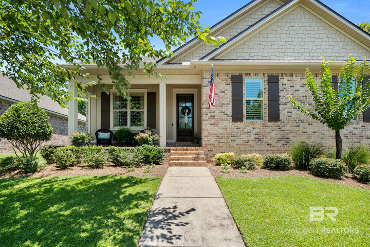 Property Photo: 7838 Pine Run AL 36527
