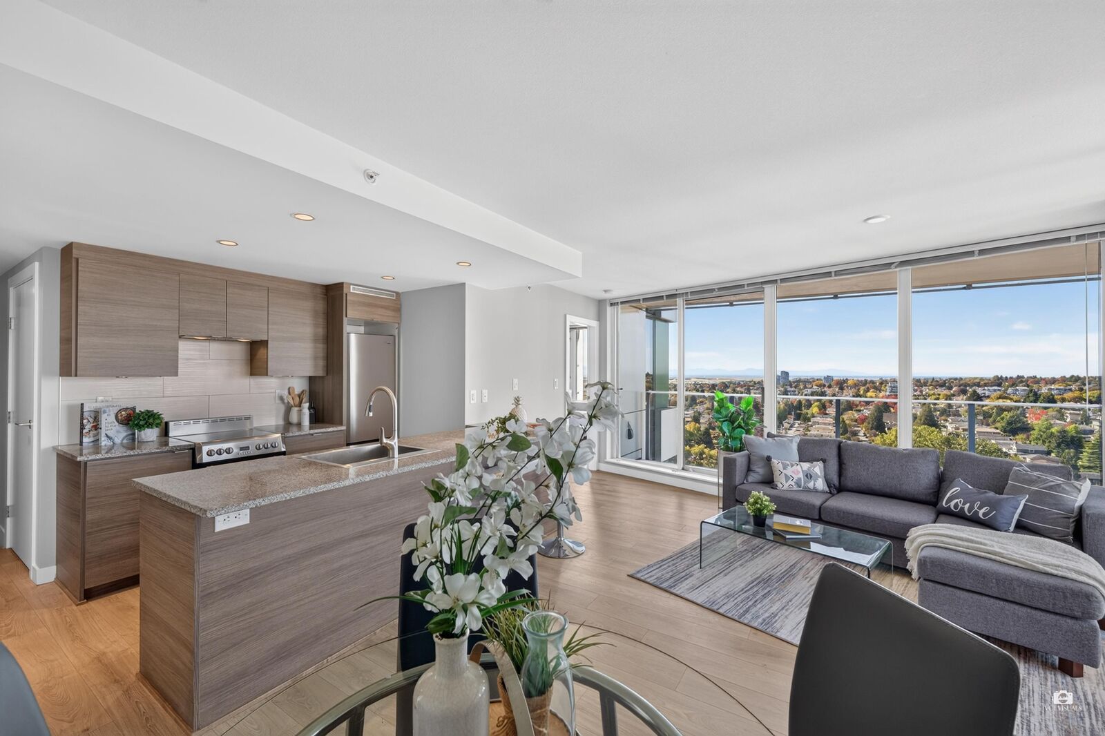 Property Photo:  488 SW Marine Drive 2506  BC V5X 0C6 