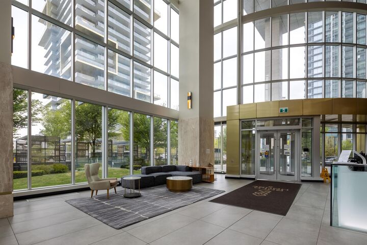 Property Photo:  6383 McKay Avenue 1106  BC V5H 0H8 
