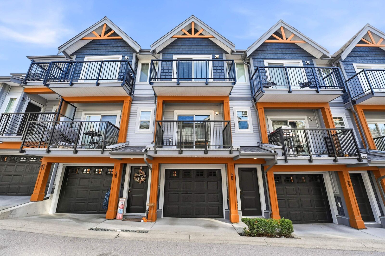 Property Photo:  22810 113 Avenue 25  BC V2X 3N2 