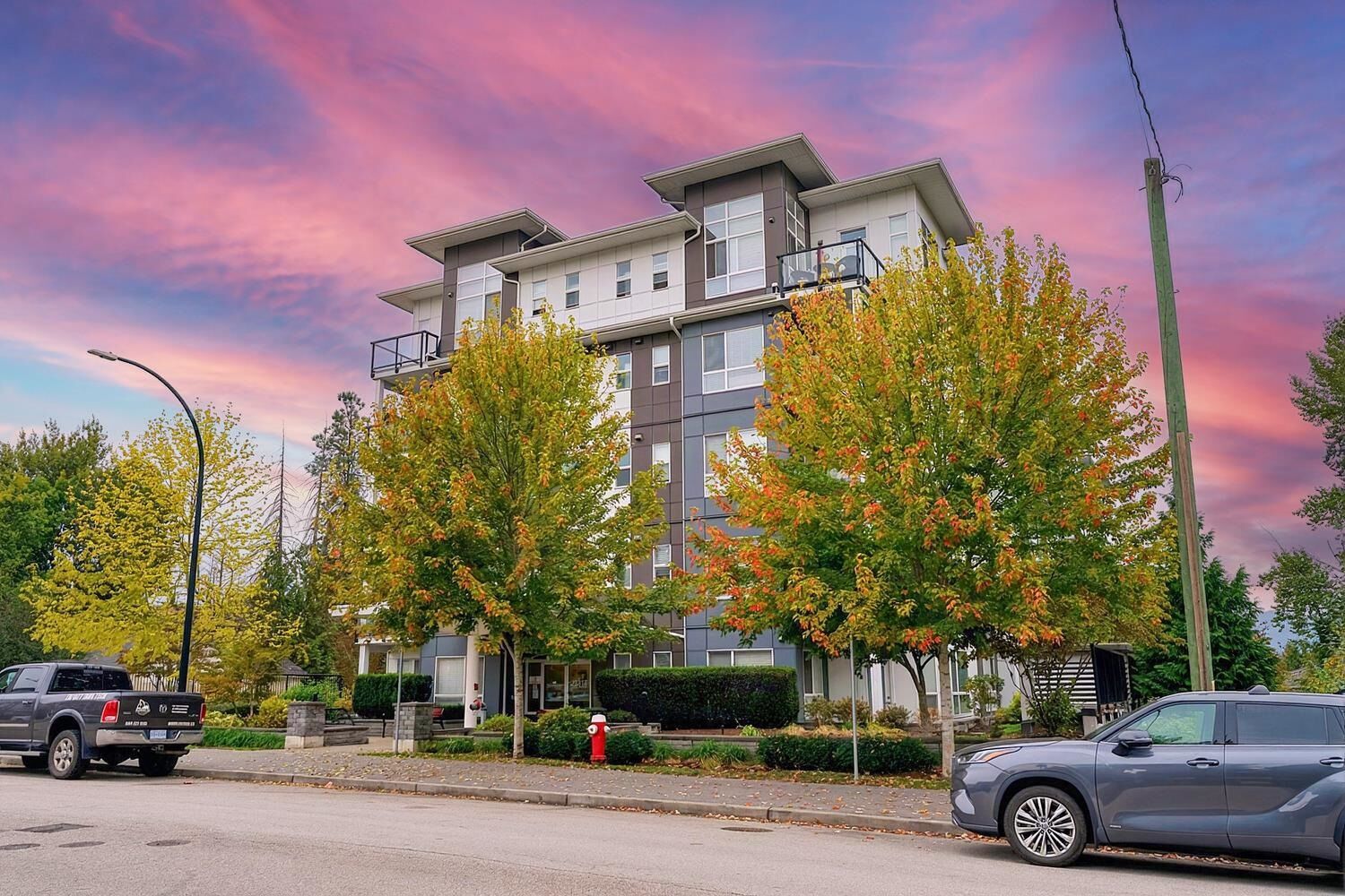 Property Photo:  22315 122 Avenue 402  BC V2X 4K7 