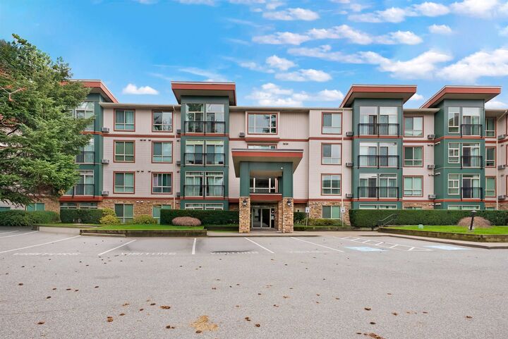 Property Photo:  33485 South Fraser Way 208  BC V2S 8P9 