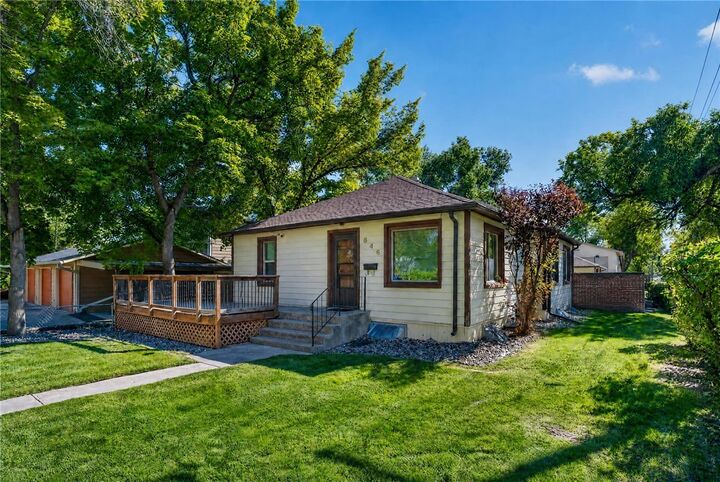 Property Photo:  846 Terry Avenue  MT 59101 
