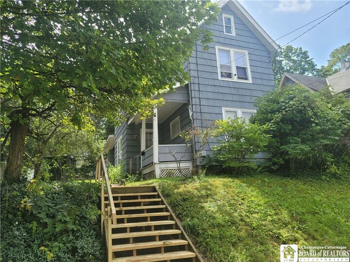 Property Photo:  11 Morton Street  NY 14701 
