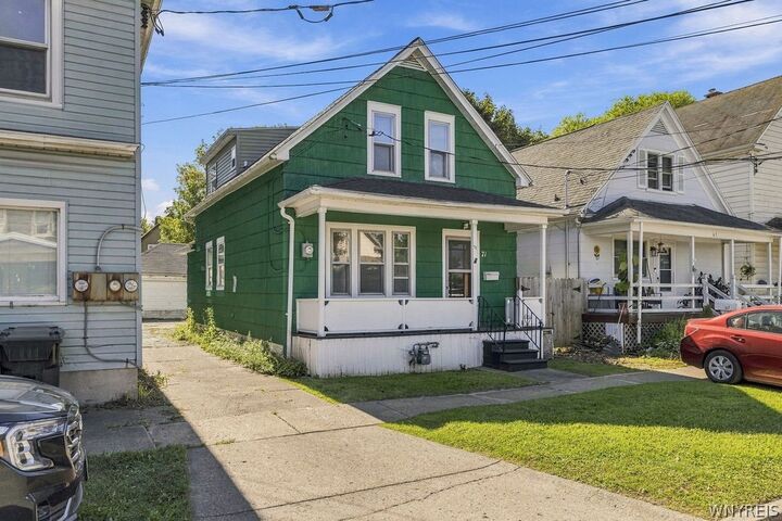 Property Photo:  71 8th Avenue  NY 14120 