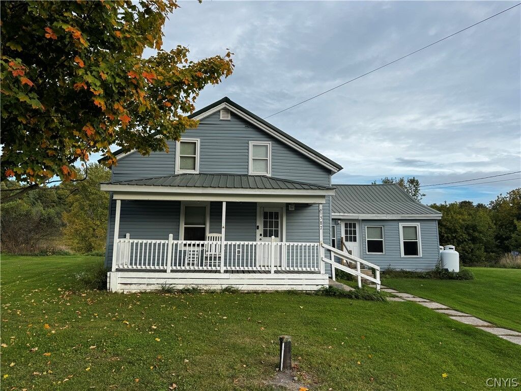 Property Photo:  28587 County Route 69  NY 13626 