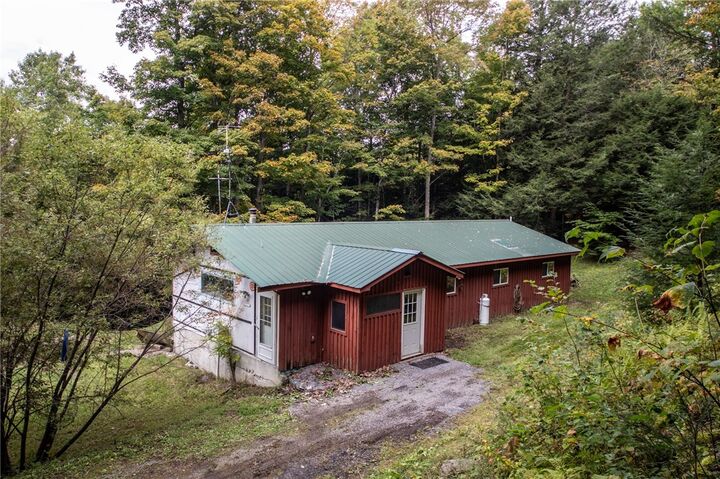 Property Photo: 144 Joe Chamberlain Road NY 13320