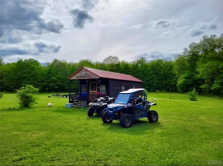 Property Photo:  2877 Potter Road  NY 13437 