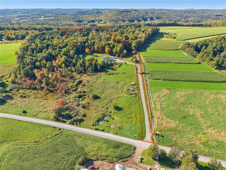 Property Photo:  L1.3 N Harpersfield Road  NY 12093 