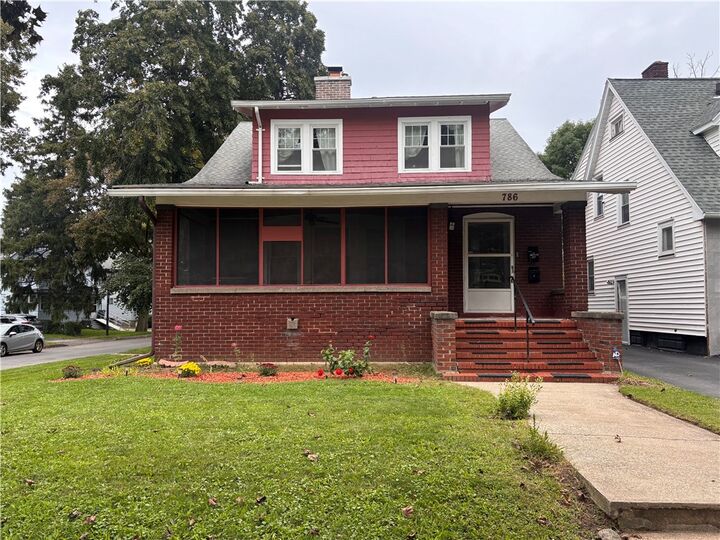 Property Photo:  786 Genesee Park Boulevard 1  NY 14619 