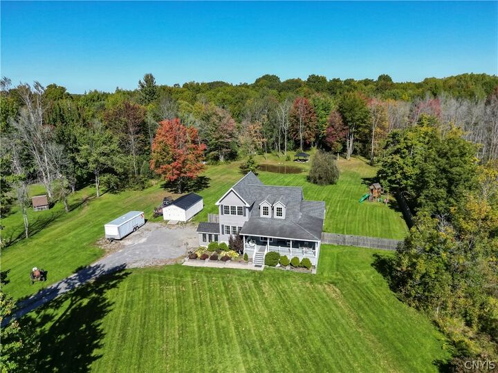 Property Photo: 18451 Black Creek Road NY 13656