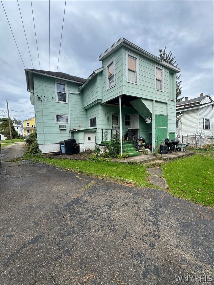 Property Photo:  135 Fulton Street  NY 14760 