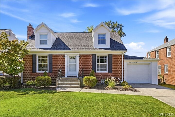 Property Photo: 457 Mount Vernon Road NY 14226