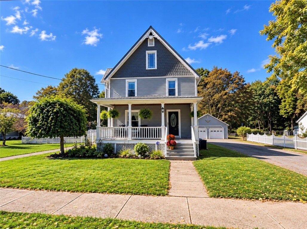 Property Photo: 3869 N Main Street NY 14818