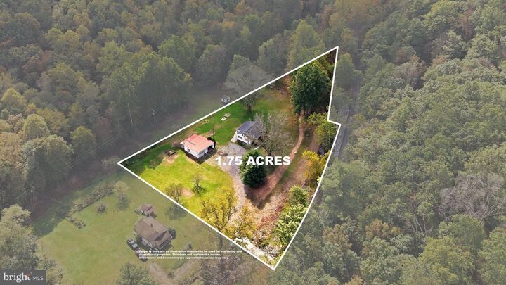 Property Photo:  1463 Back Creek Road  VA 22637 