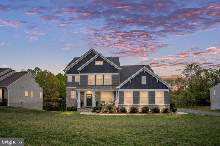 Property Photo:  310 Liberty Hall Drive  VA 22406 
