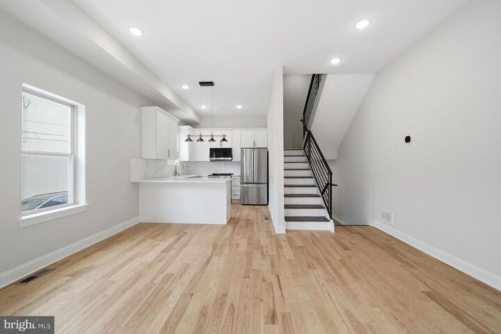 Property Photo: 1826 S 22nd Street B PA 19145