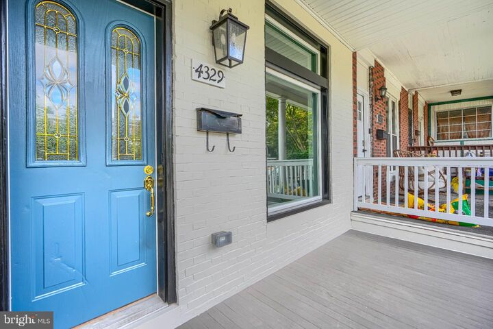 Property Photo:  4329 Falls Road  MD 21211 