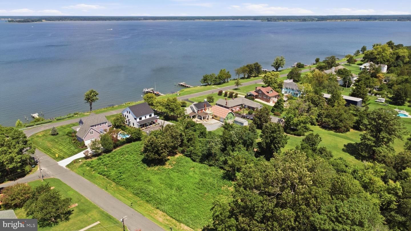 Property Photo: Lot 2 Bayview Avenue MD 21613