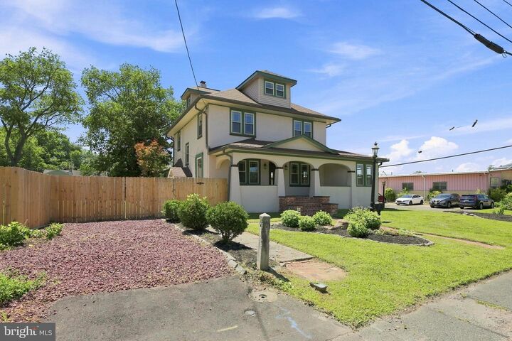 Property Photo:  104 Frankford Avenue  NJ 08012 