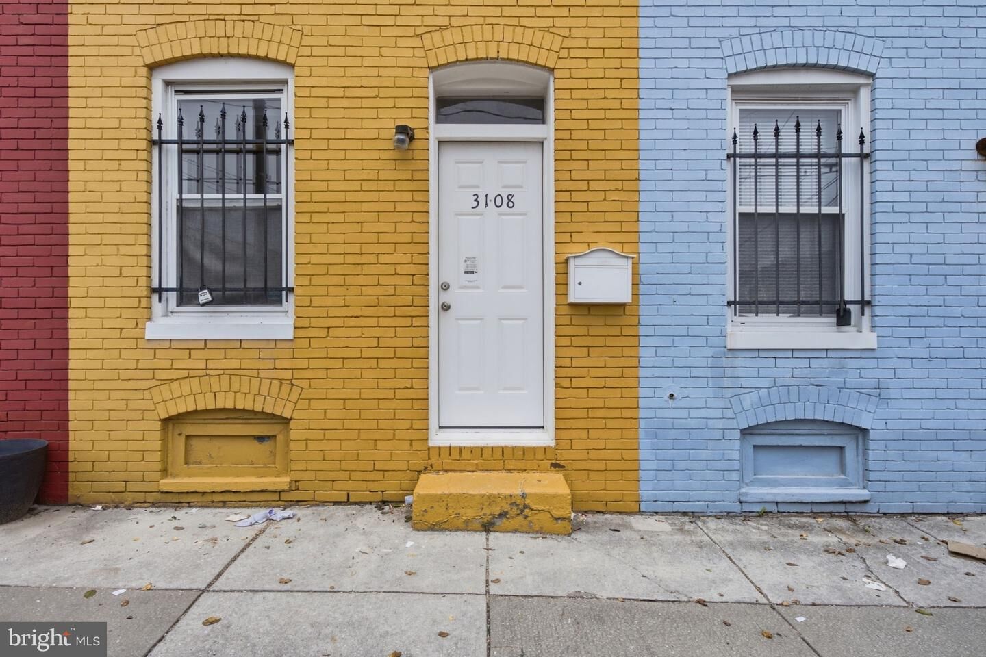 Property Photo: 3108 Brentwood Avenue MD 21218