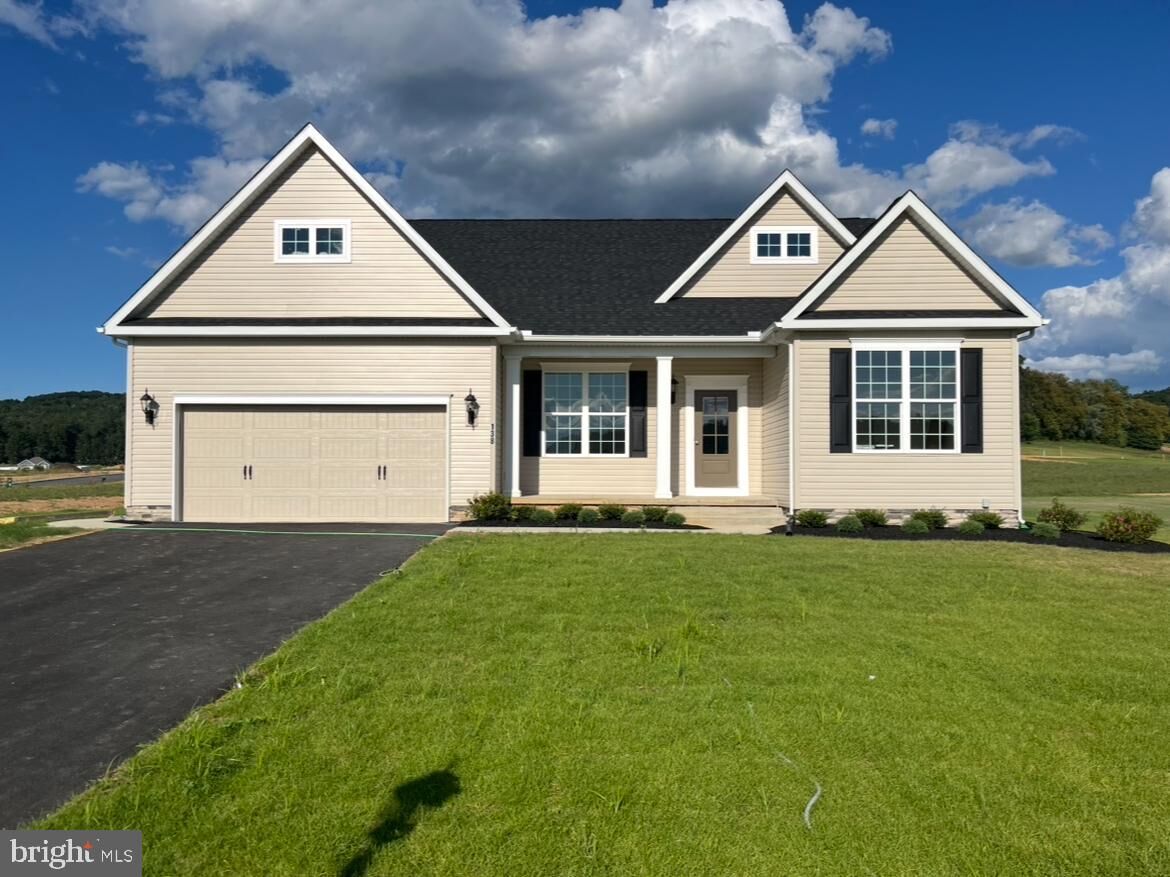 Property Photo:  73 Flint Drive Lot 55  PA 17331 