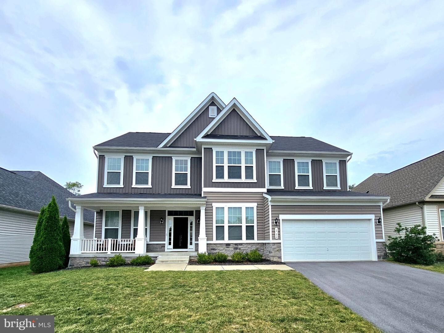 Property Photo: 110 Bentpath Court VA 22602