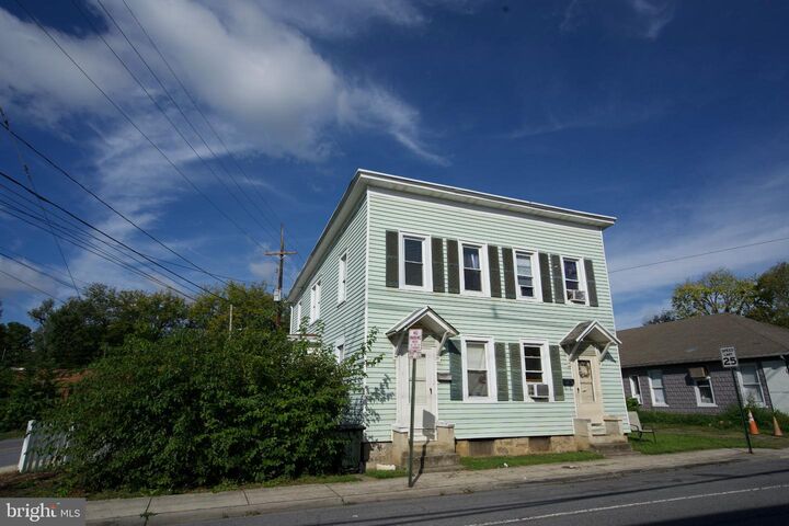 Property Photo: 603-605 Pennsylvania Avenue MD 21740