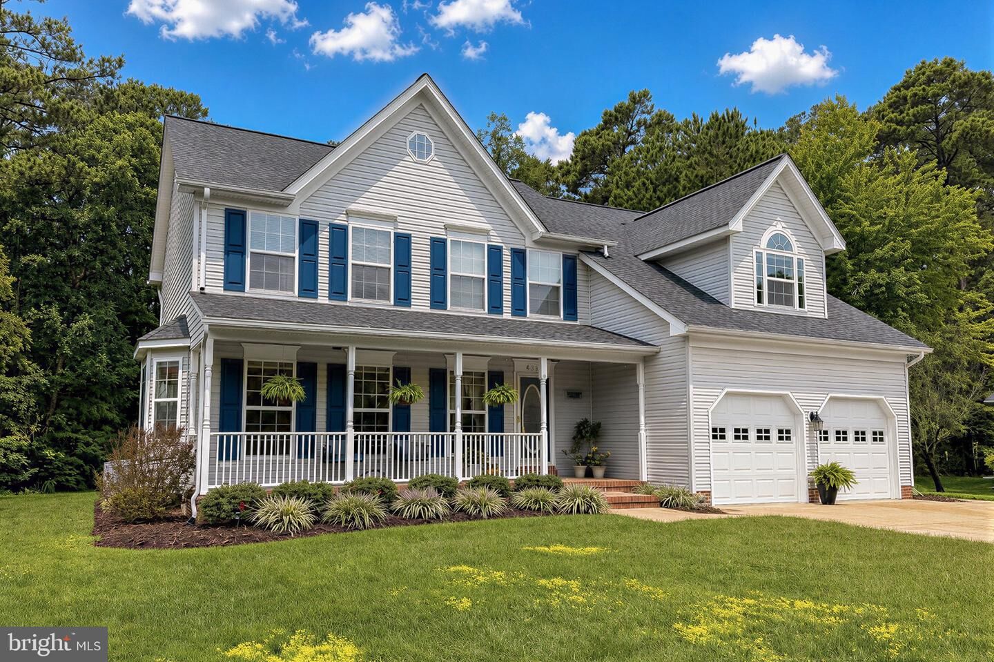 Property Photo: 45155 Loblolly Court MD 20690