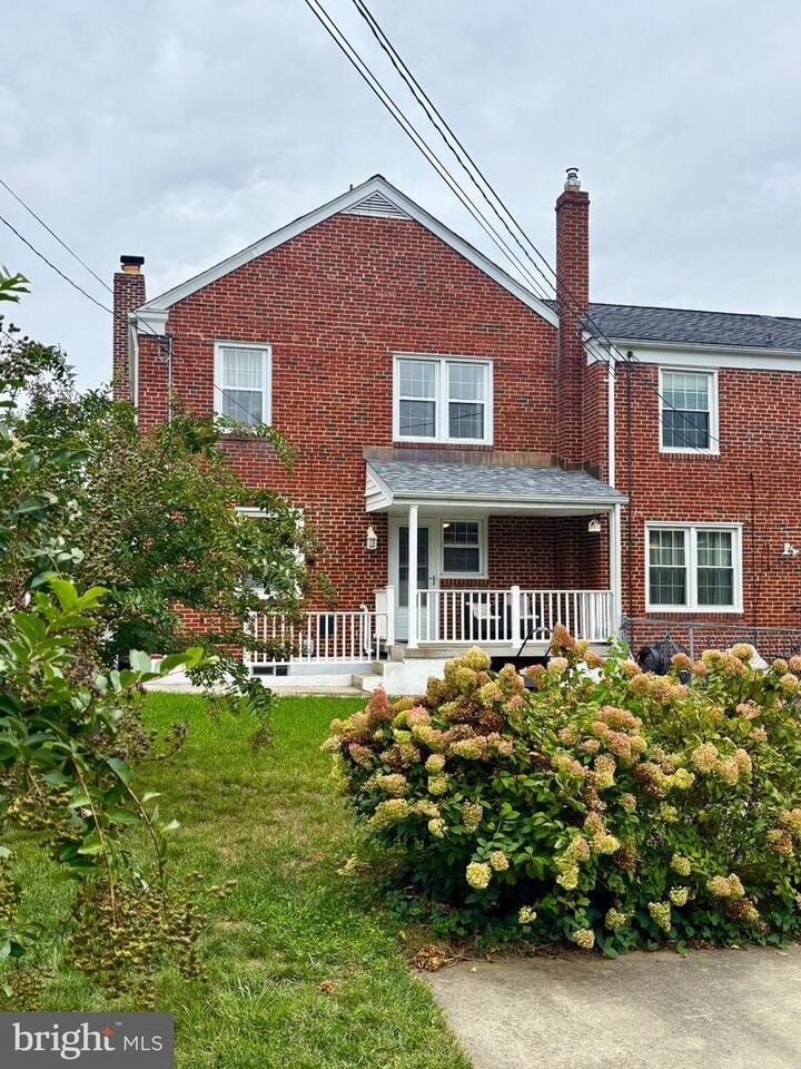 Property Photo:  8110 Pleasant Plains Road  MD 21286 