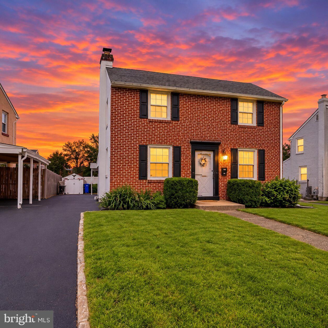 Property Photo: 1027 Edgerton Road PA 19018