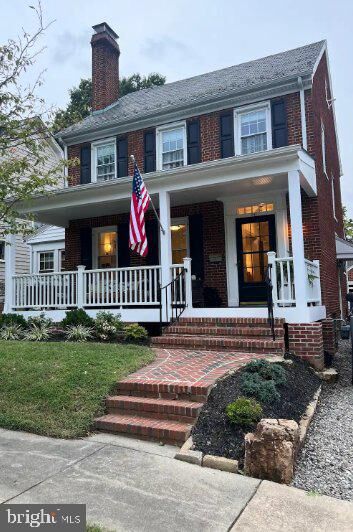 Property Photo:  917 Marye Street  VA 22401 