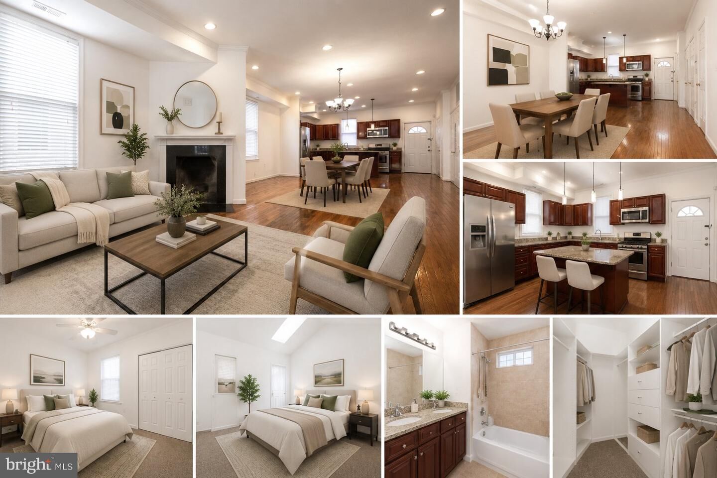 Property Photo: 1911 17th Street SE DC 20020