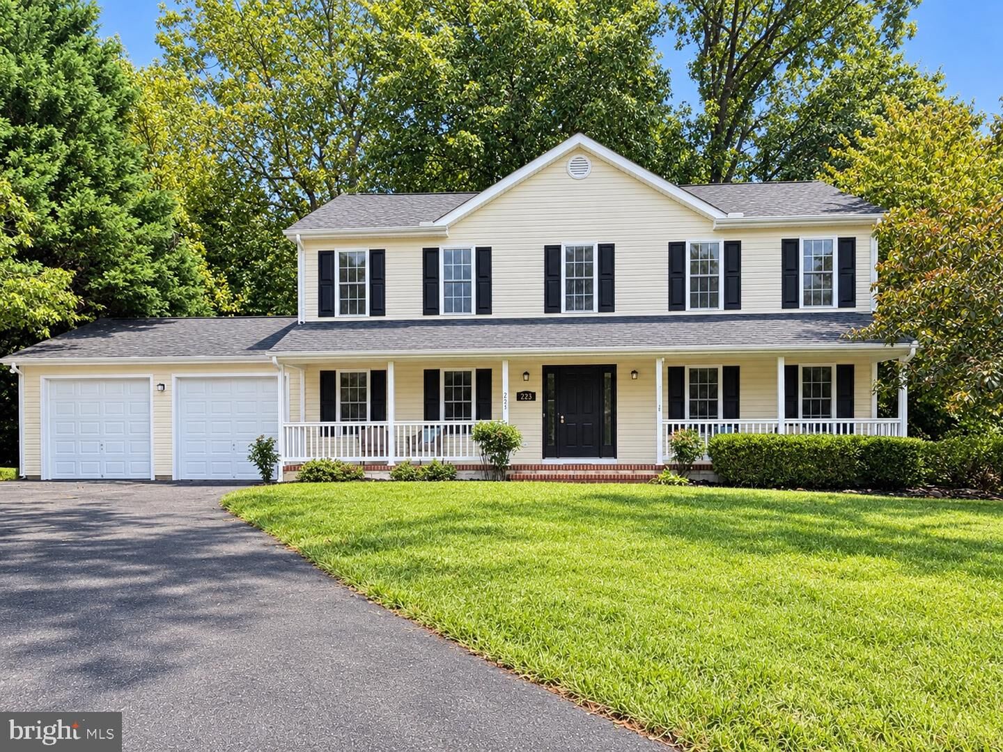 Property Photo:  225 Autumn Lane  MD 21617 