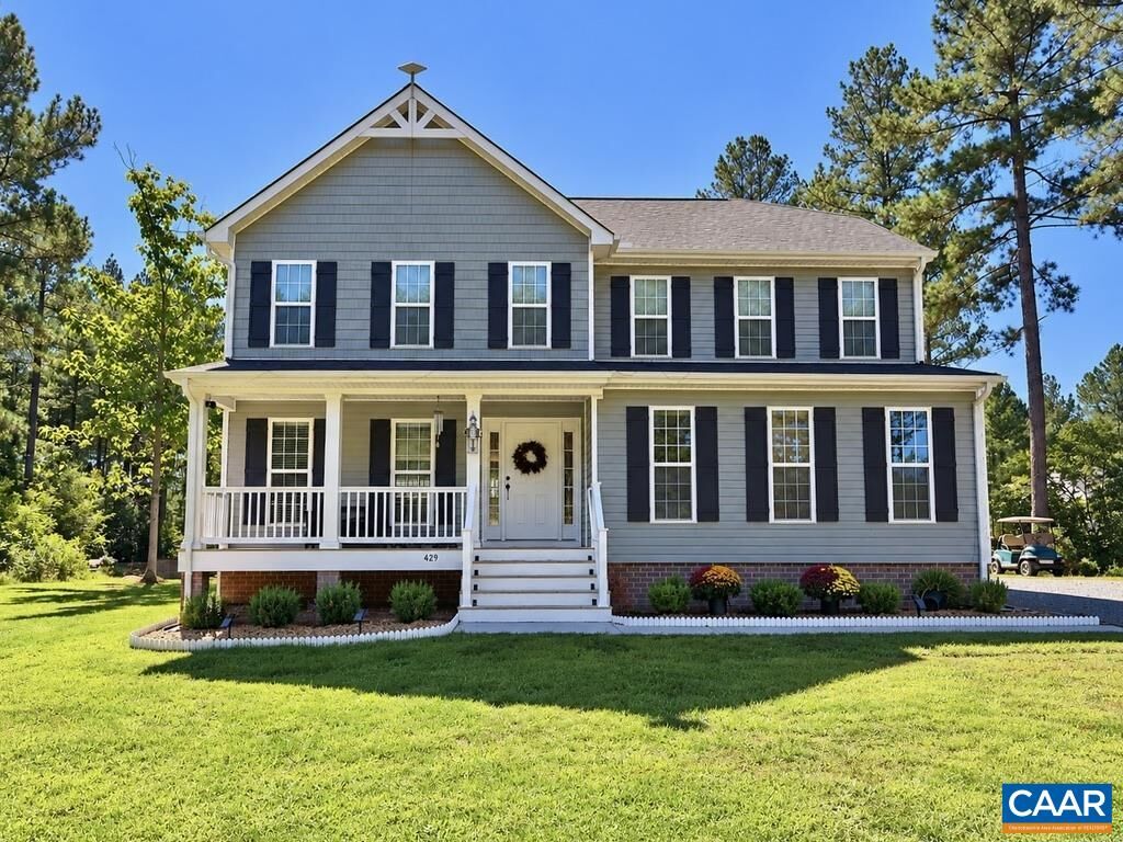 Property Photo:  429 Ryan Ln  VA 22942 