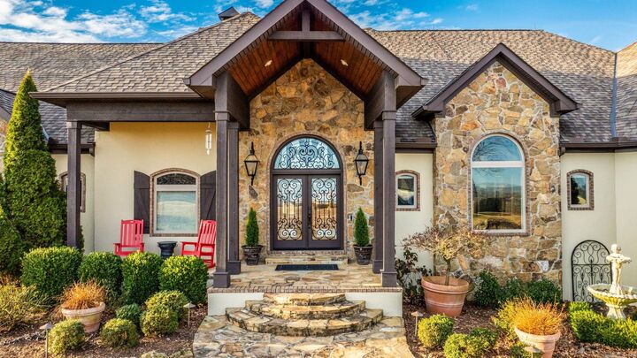 Property Photo:  15716 Summit View Lane  AR 72113 