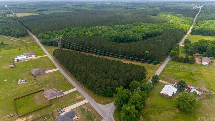 Property Photo: 00 W Miller Sardis Road AR 72011