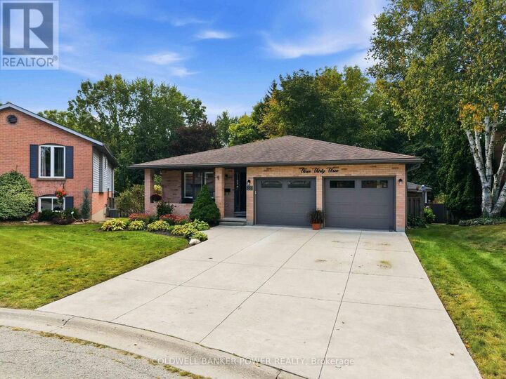 Property Photo: 333 Astoria Court ON N6G 3Z3